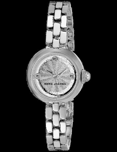 Marc Jacobs MJ3456 Courtney Silver Women's Watch