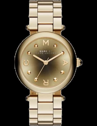 Montre Femme Marc by Marc Jacobs Dotty MJ3448 Or