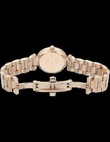 Montre Femme Marc by Marc Jacobs Dotty MJ3449 Or Rose