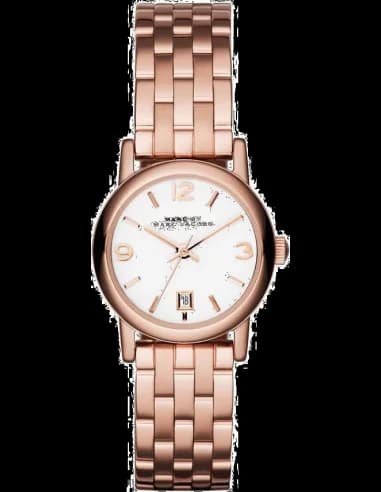 Montre Femme Marc by Marc Jacobs Farrow MBM3438 Or Rose