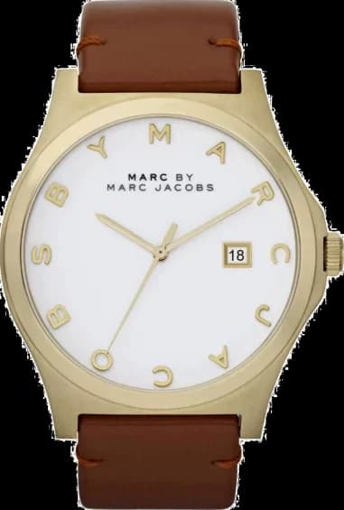 Montre Femme Marc by Marc Jacobs Henry MBM1213 Bracelet Band En Cuir