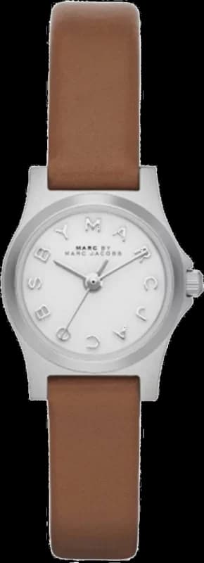 Montre Femme Marc by Marc Jacobs Henry MBM1280 Tan Bracelet En Cuir
