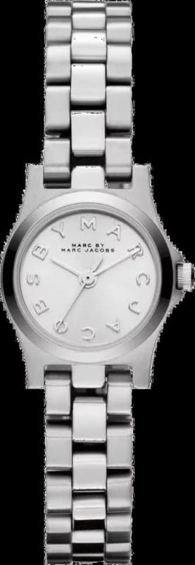 Montre Femme Marc by Marc Jacobs Henry MBM3198 Bracelet Argenté En Acier Inoxydable