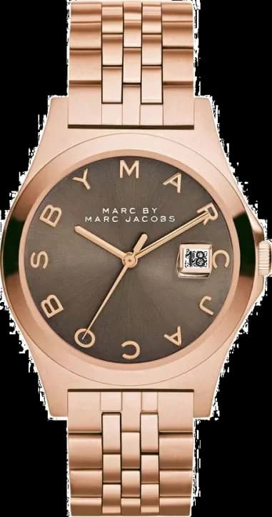 Montre Femme Marc by Marc Jacobs Henry MBM3350 Bracelet rose en acier inoxydable
