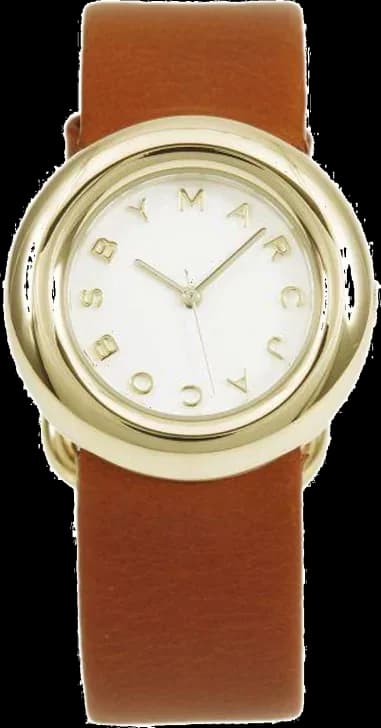 Montre Femme Marc by Marc Jacobs Henry MBM8520 Bracelet Band En Cuir