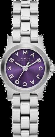 Montre Femme Marc by Marc Jacobs Henry MBM8617 Bracelet Argenté En Acier Inoxydable