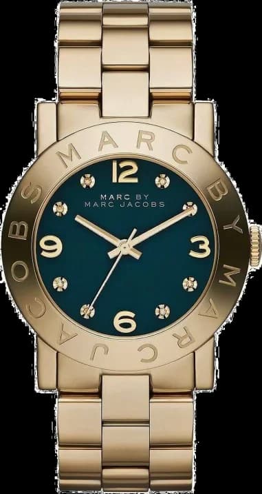 Montre Femme Marc by Marc Jacobs Henry MBM8619 Bracelet Doré En Acier Inoxydable
