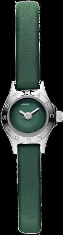 Montre Femme Marc by Marc Jacobs Holiday MBM1341Cuir Vert Band