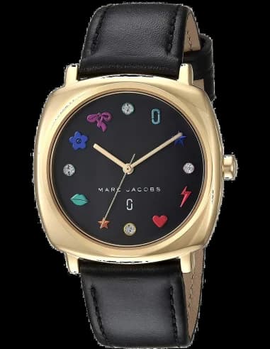 Montre Femme Marc by Marc Jacobs Mandy MJ1597 Noir