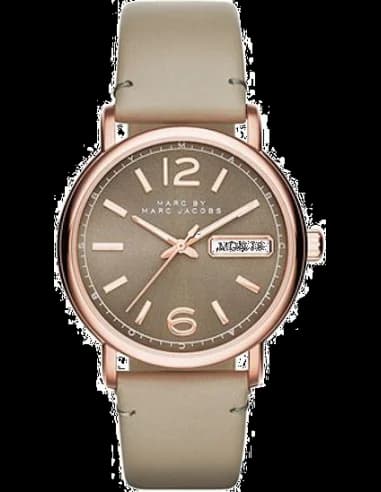 Montre Femme Marc by Marc Jacobs MBM1385 Gris