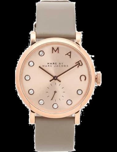 Montre Femme Marc by Marc Jacobs MBM1400 Gris