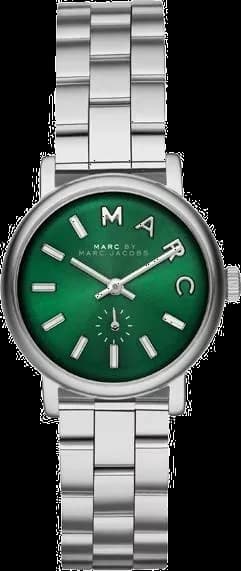 Montre Femme Marc by Marc Jacobs MBM3345 Bracelet argenté en acier