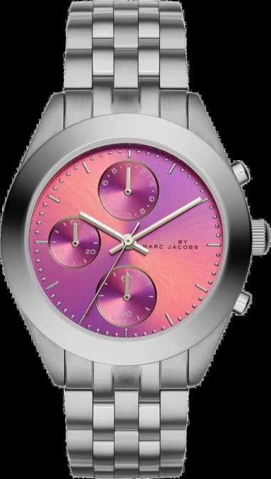 Marc by Marc Jacobs MBM3372 Silver Women's Watch