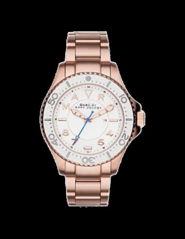 Montre Femme Marc by Marc Jacobs MBM3409 Or Rose