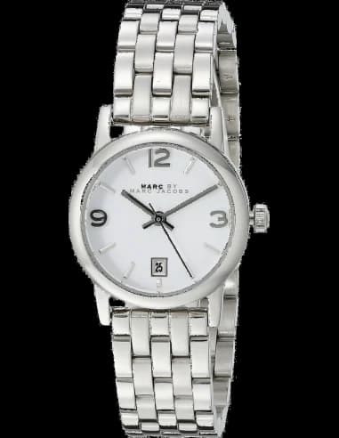 Montre Femme Marc by Marc Jacobs MBM3437 Argent