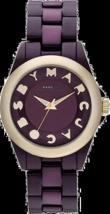 Montre Femme Marc by Marc Jacobs MBM3525 Violet