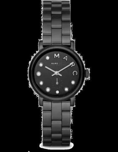 Marc Jacobs MBM8673 Black Women's Watch