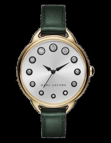 Montre Femme Marc by Marc Jacobs MJ1477 Vert