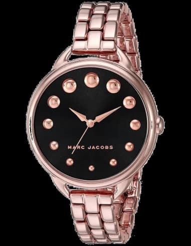 Montre Femme Marc by Marc Jacobs MJ3495 Or Rose
