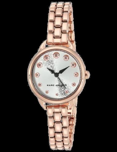 Montre Femme Marc by Marc Jacobs MJ3496 Or Rose