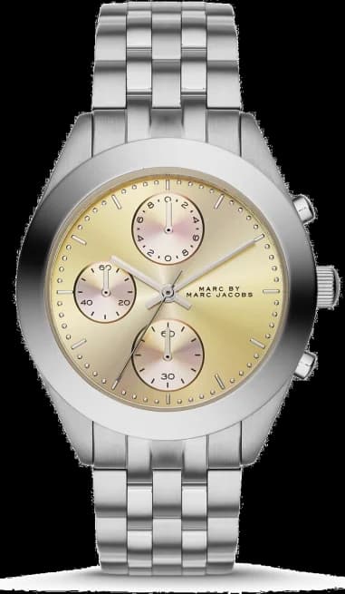 Montre Femme Marc by Marc Jacobs Peeker MBM3370 Argent