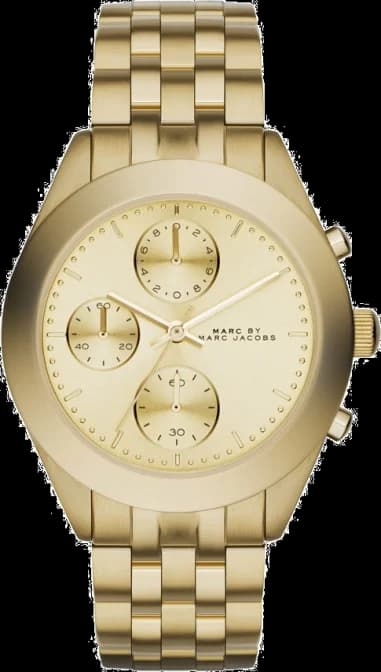 Montre Femme Marc by Marc Jacobs Peeker MBM3393 Or