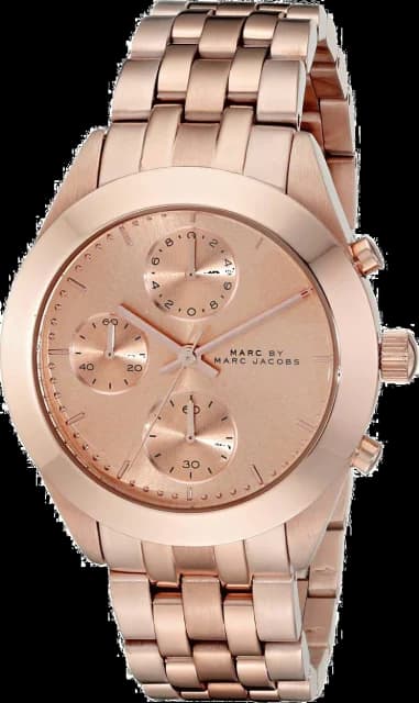 Montre Femme Marc by Marc Jacobs Peeker MBM3394 Or Rose