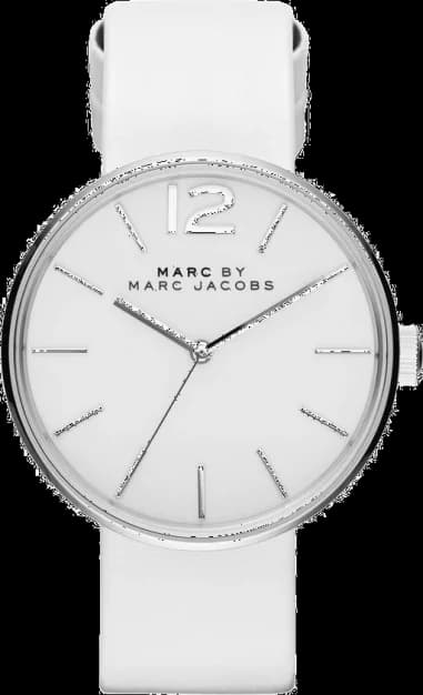 Marc by Marc Jacobs MBM1361 Peggy Silver Women's Watch