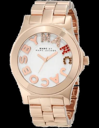 Montre Femme Marc By Marc Jacobs Rivera MBM3138