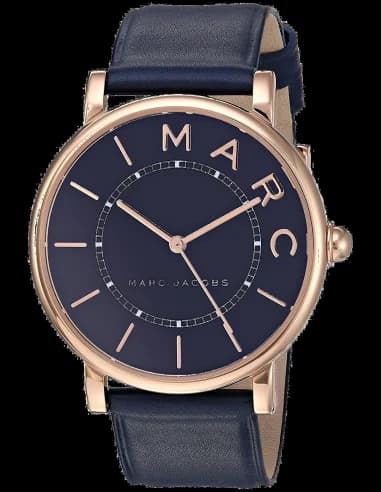 Marc by Marc Jacobs Roxy MJ1534 Midnight Blue Women's Watch