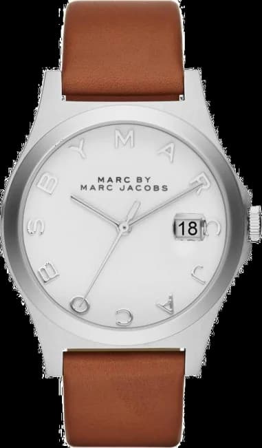 Montre Femme Marc by Marc Jacobs Slim MBM1356 Marron