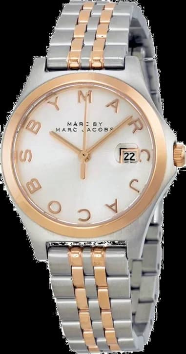 Montre Femme Marc by Marc Jacobs Slim MBM3353 Bracelet argenté en acier inoxydable