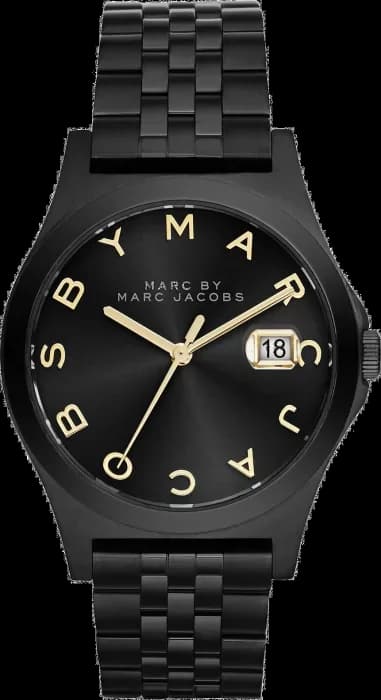 Montre Femme Marc by Marc Jacobs Slim MBM3354 Bracelet en acier inoxidable noir