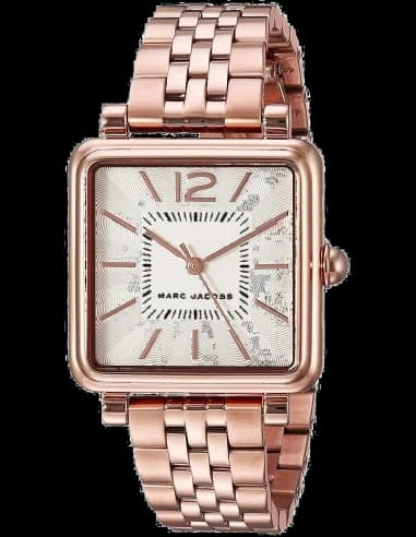 Montre Femme Marc by Marc Jacobs VIC MJ3514 Or Rose