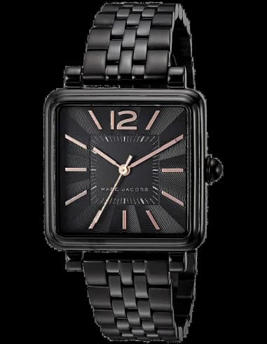 Montre Femme Marc by Marc Jacobs VIC MJ3518 Noir