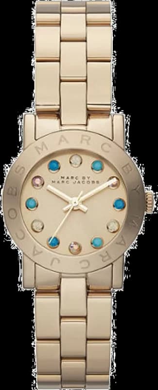 Montre Femme Marc Jacobs Amy MBM3218 Or