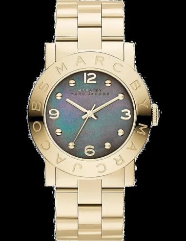 Marc Jacobs MBM3273 Amy Mother-of-Pearl Women's Watch