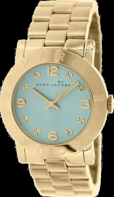 Montre Femme Marc Jacobs Amy MBM3301 Or