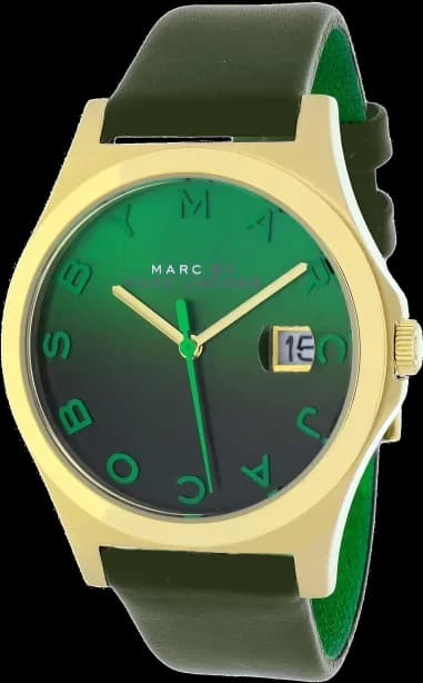 Montre Femme Marc Jacobs Baker MBM1320 Marron