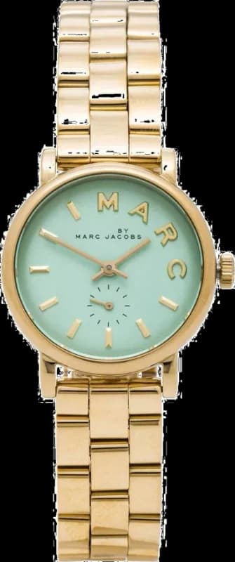 Montre Femme Marc Jacobs Baker MBM3284 Or
