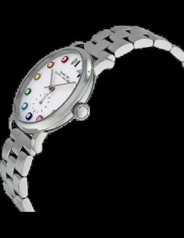 Montre Femme Marc Jacobs Baker MBM3420 Argent