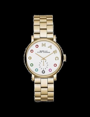 Montre Femme Marc Jacobs Baker MBM3440 Or