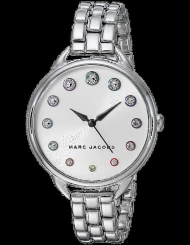 Montre Femme Marc Jacobs Betty MJ3541 Argent