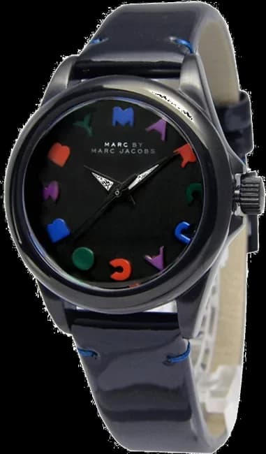Montre Femme Marc Jacobs Blade MBM1193 Noir