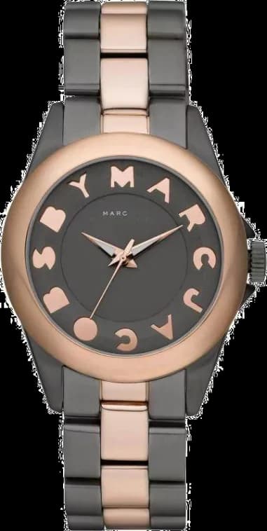 Montre Femme Marc Jacobs Blade MBM3114 Or Rose