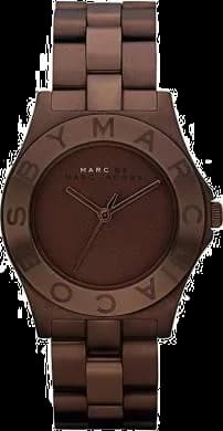 Montre Femme Marc Jacobs Blade MBM3128 Marron