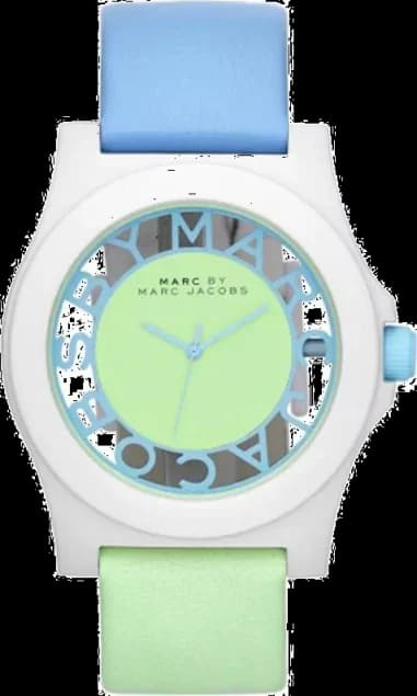 Montre Femme Marc Jacobs Blade MBM4022 Bleu