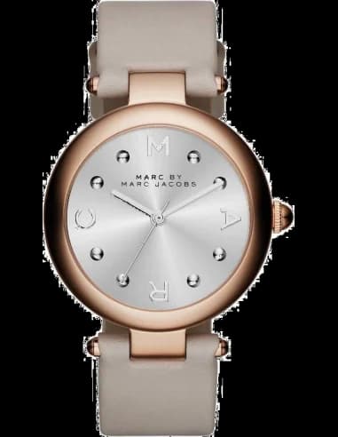 Montre Femme Marc Jacobs Dotty MJ1408 Gris