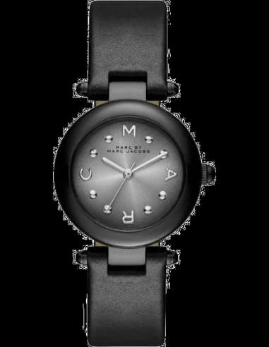 Marc Jacobs MJ1415 Dotty Black Women's Watch