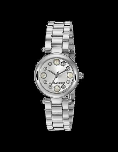 Montre Femme Marc Jacobs Dotty MJ3476 Argent